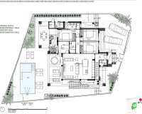 Nieuwbouw - Villa - Los Alcazares - Santa Rosalía