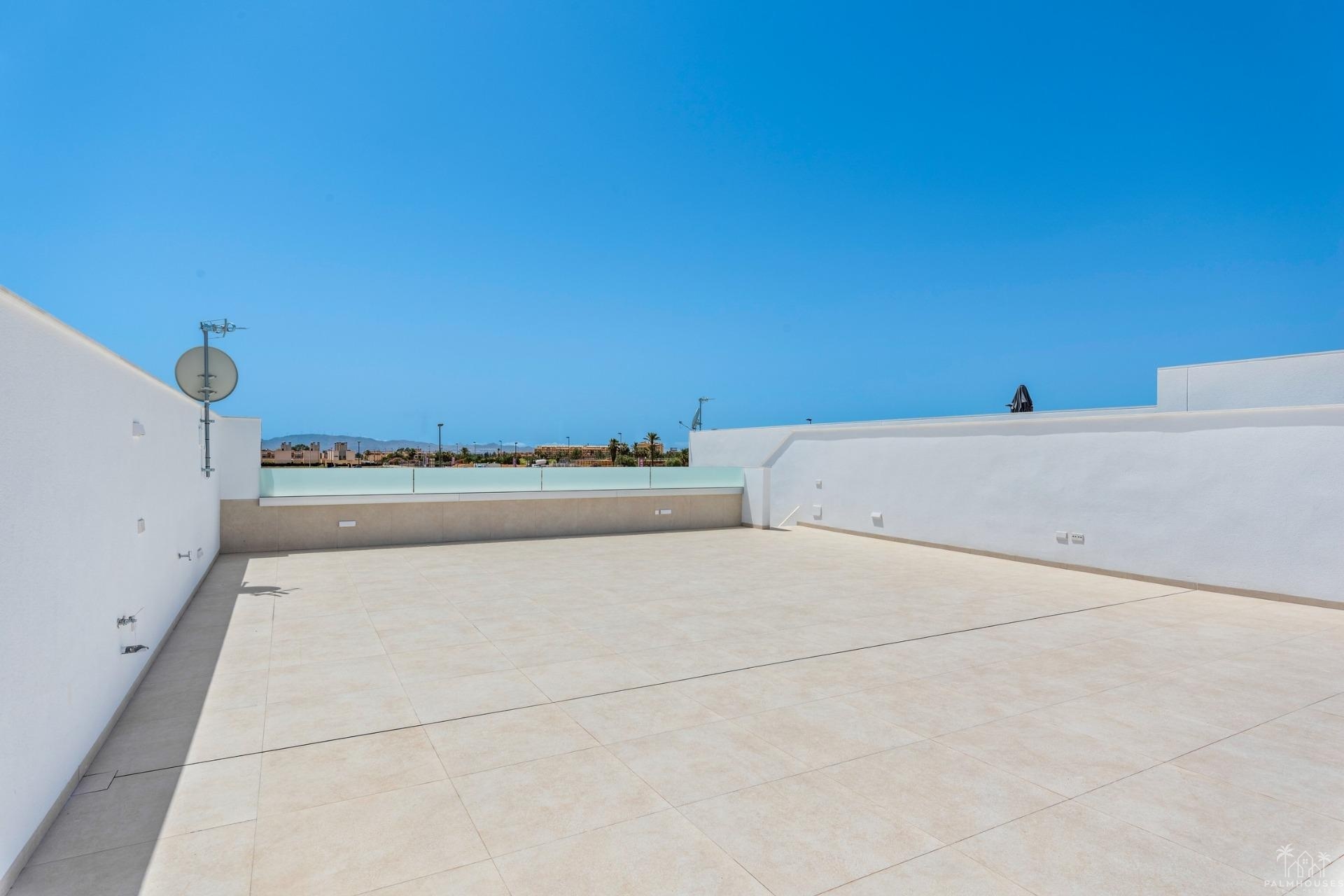 Nieuwbouw - Villa - Los Alcazares - Serena Golf