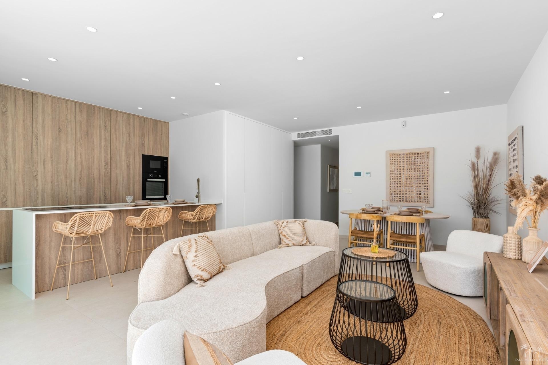 Nieuwbouw - Villa - Los Alcazares - Serena Golf