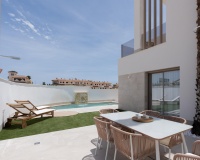 Nieuwbouw - Villa - Los Alcazares - Serena Golf