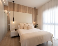 Nieuwbouw - Villa - Los Alcazares - Serena Golf