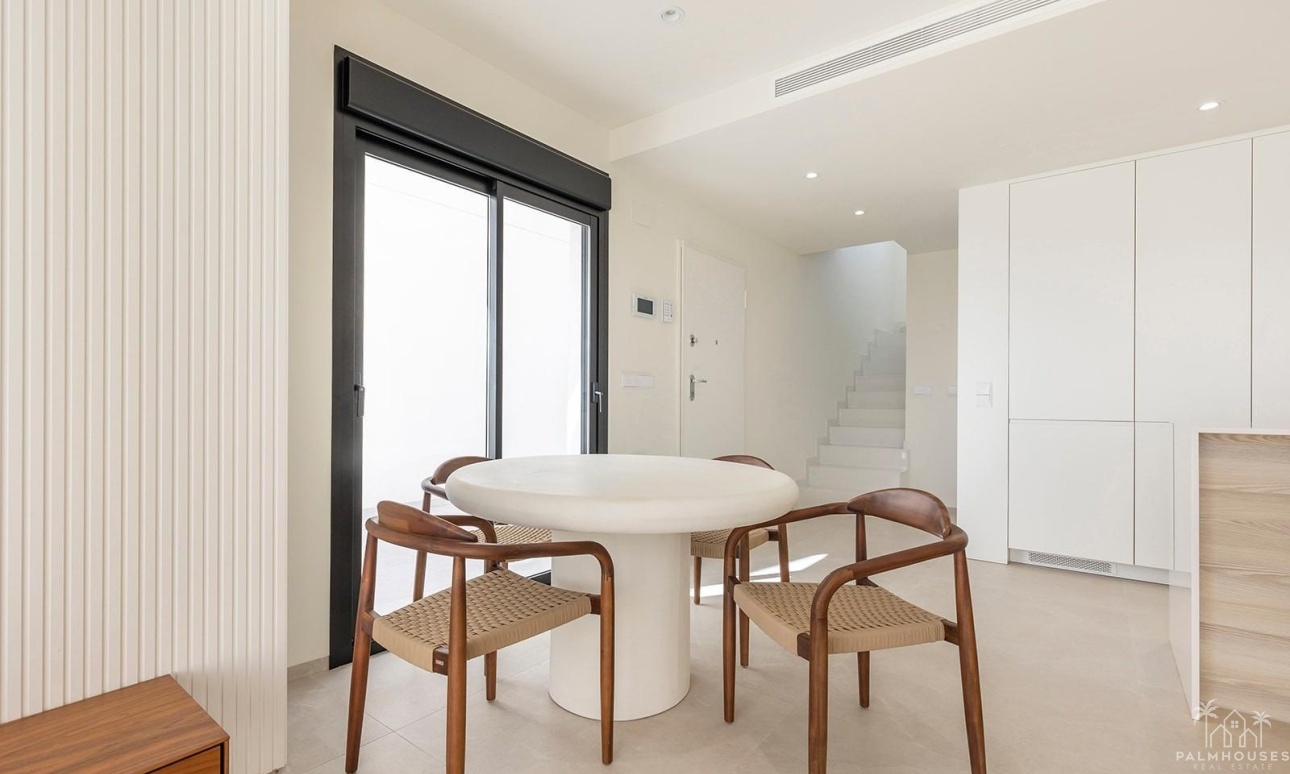 Nieuwbouw - Villa - Los Alcazares - Serena Golf