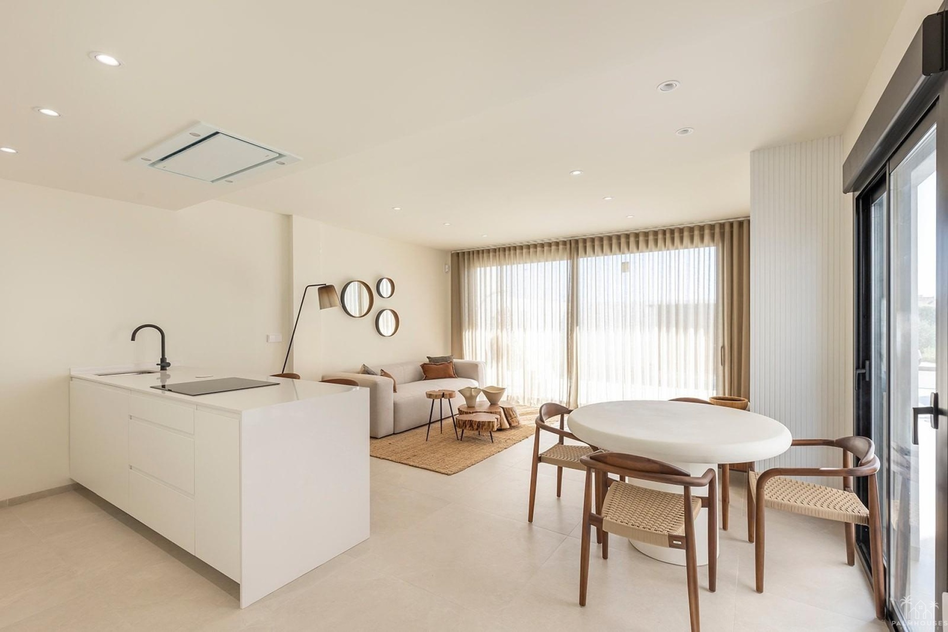 Nieuwbouw - Villa - Los Alcazares - Serena Golf
