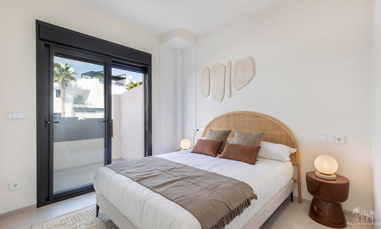 Nieuwbouw - Villa - Los Alcazares - Serena Golf