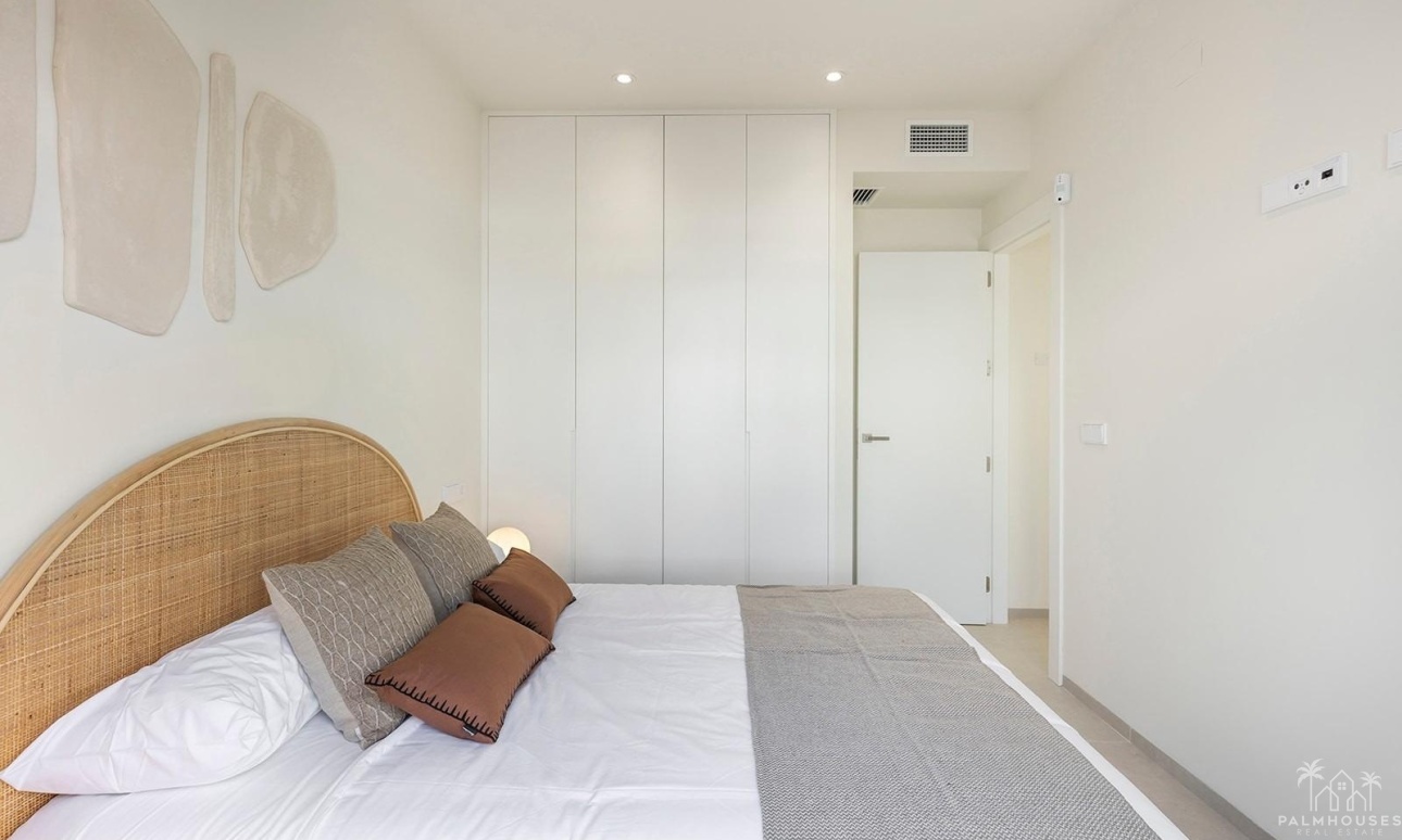 Nieuwbouw - Villa - Los Alcazares - Serena Golf