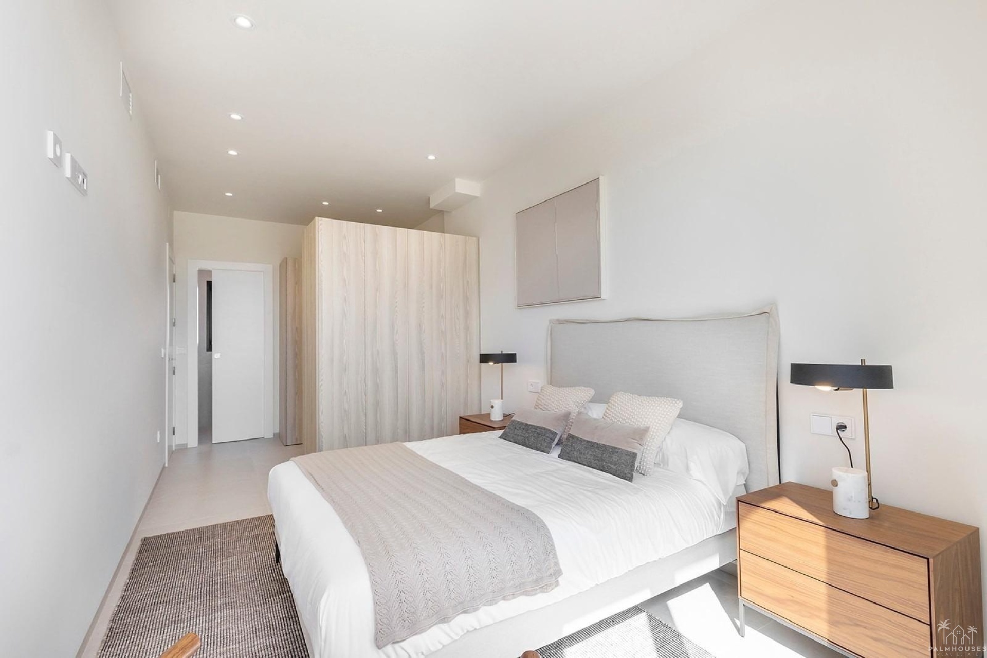 Nieuwbouw - Villa - Los Alcazares - Serena Golf