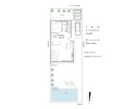 Nieuwbouw - Villa - Los Alcazares - Serena Golf