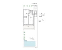 Nieuwbouw - Villa - Los Alcazares - Serena Golf