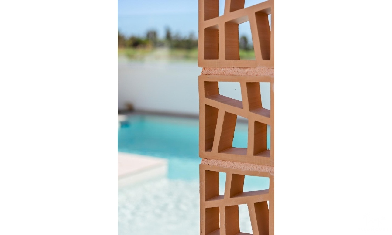 Nieuwbouw - Villa - Los Alcazares - Serena Golf
