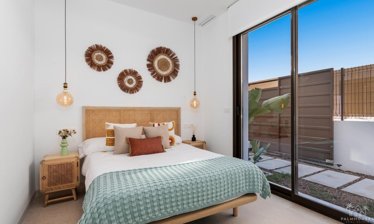 Nieuwbouw - Villa - Los Alcazares - Serena Golf