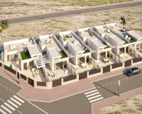 Nieuwbouw - Villa - Los Alcazares - Serena Golf