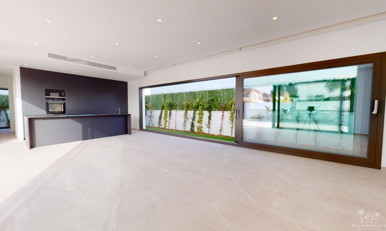 Nieuwbouw - Villa - Los Alcazares - Serena Golf