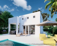 Nieuwbouw - Villa - Los Alcazares - Serena Golf