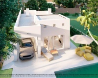 Nieuwbouw - Villa - Los Alcazares - Serena Golf