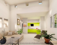 Nieuwbouw - Villa - Los Alcazares - Serena Golf