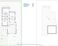 Nieuwbouw - Villa - Los Alcazares - Serena Golf