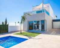 Nieuwbouw - Villa - Los Alcazares - Serena Golf