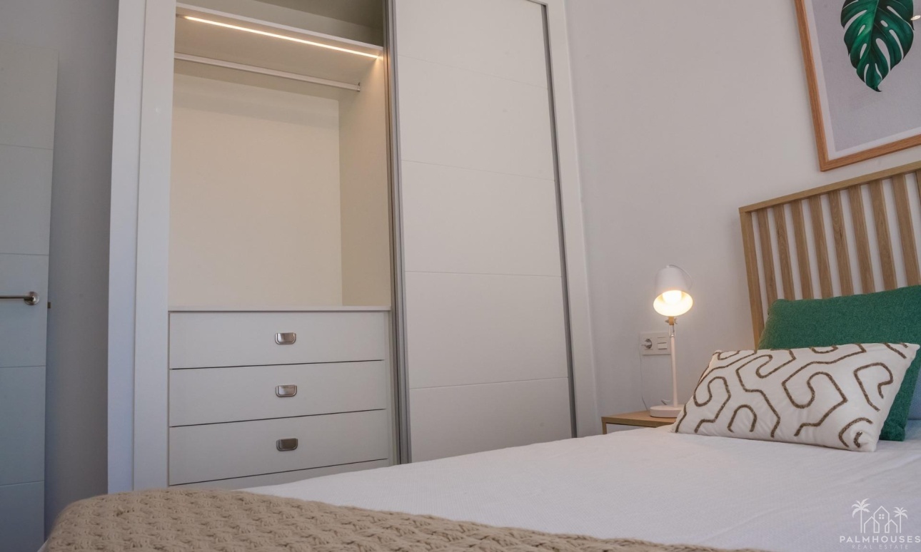 Nieuwbouw - Villa - Los Alcazares - Serena Golf