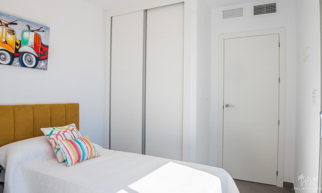Nieuwbouw - Villa - Los Alcazares - Serena Golf