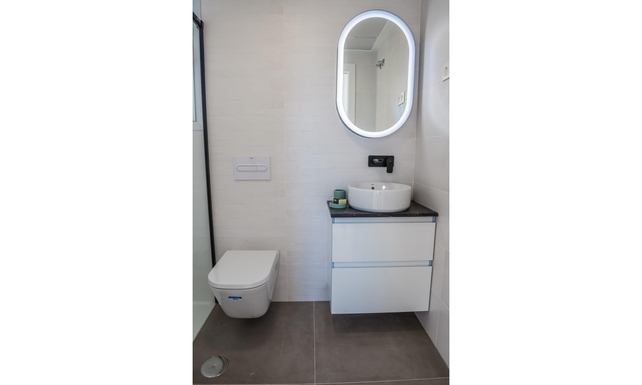 Nieuwbouw - Villa - Los Alcazares - Serena Golf