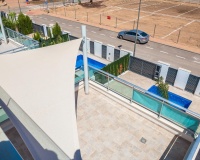 Nieuwbouw - Villa - Los Alcazares - Serena Golf
