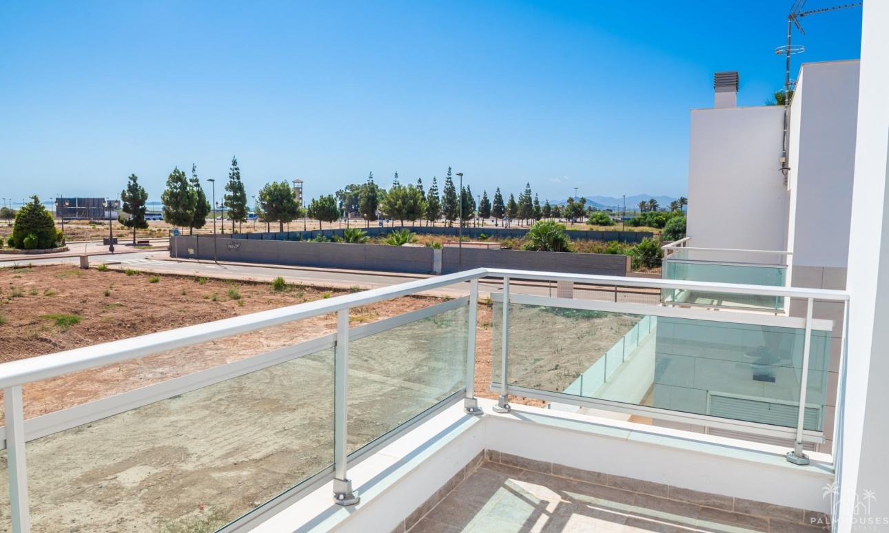 Nieuwbouw - Villa - Los Alcazares - Serena Golf