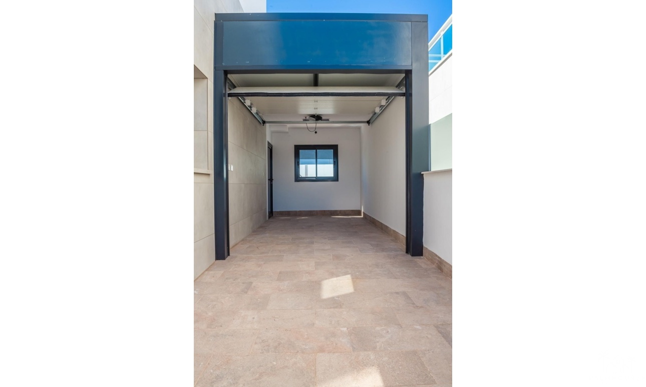 Nieuwbouw - Villa - Los Alcazares - Serena Golf
