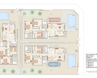 Nieuwbouw - Villa - Los Alcazares - Torre del Rame