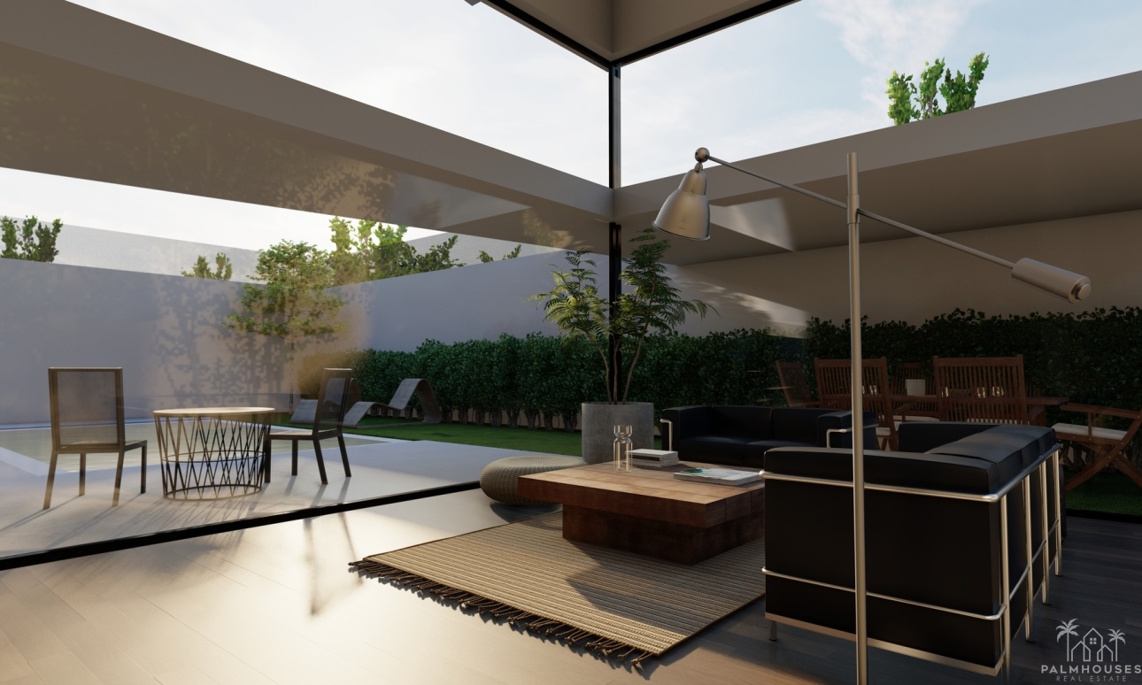 Nieuwbouw - Villa - Los Baños de Fortuna