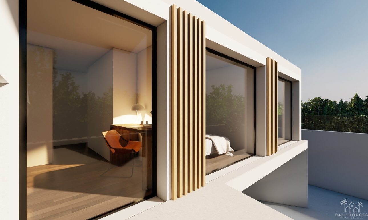 Nieuwbouw - Villa - Los Baños de Fortuna