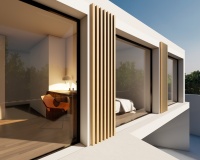 Nieuwbouw - Villa - Los Baños de Fortuna