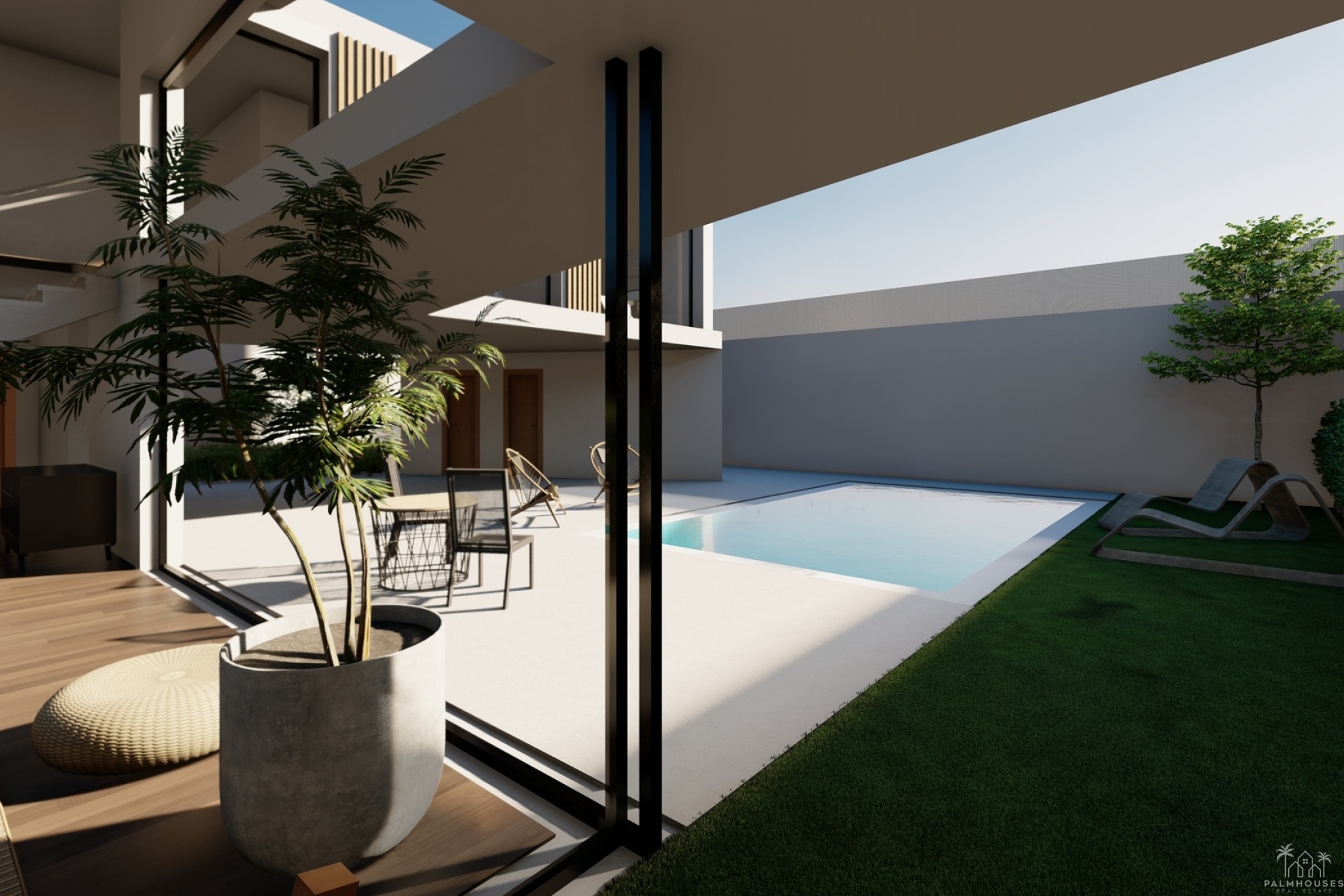 Nieuwbouw - Villa - Los Baños de Fortuna