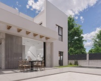 Nieuwbouw - Villa - Los Montesinos - La Herada