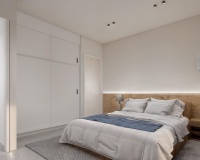 Nieuwbouw - Villa - Los Montesinos - La Herada
