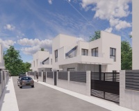 Nieuwbouw - Villa - Los Montesinos - La Herada