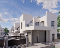 Nieuwbouw - Villa - Los Montesinos - La Herada
