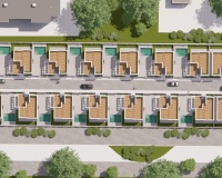 Nieuwbouw - Villa - Los Montesinos - La Herada