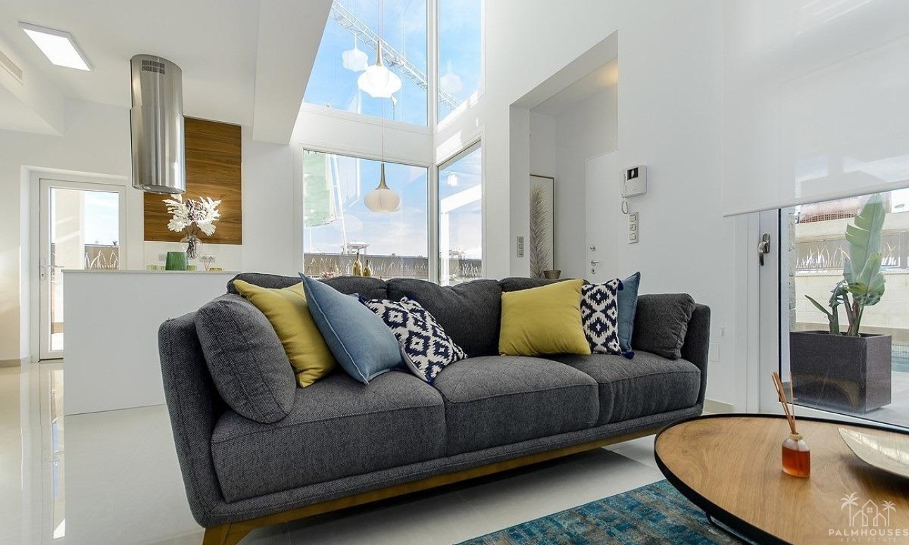 Nieuwbouw - Villa - Los Montesinos - La Herada