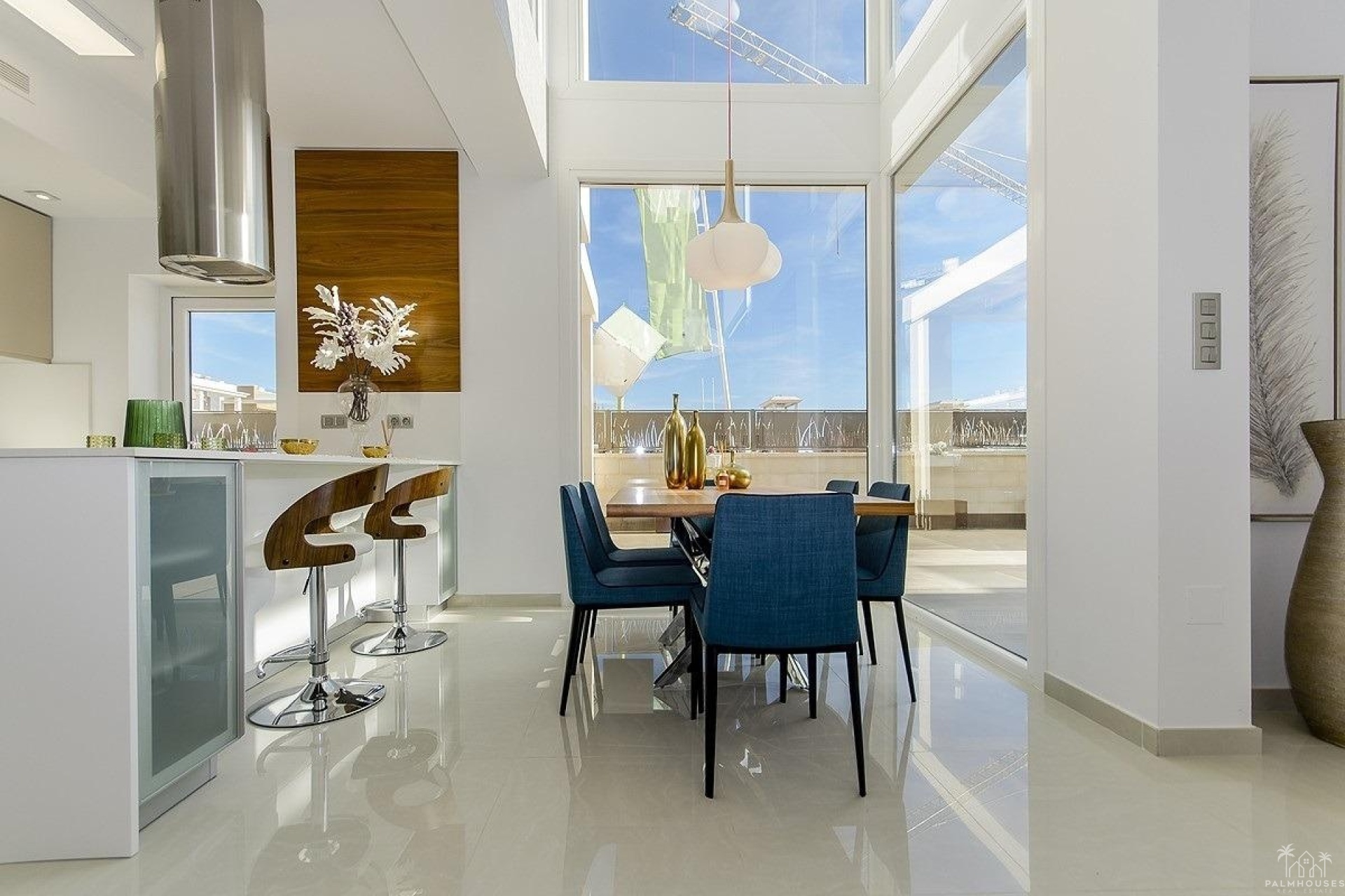 Nieuwbouw - Villa - Los Montesinos - La Herada