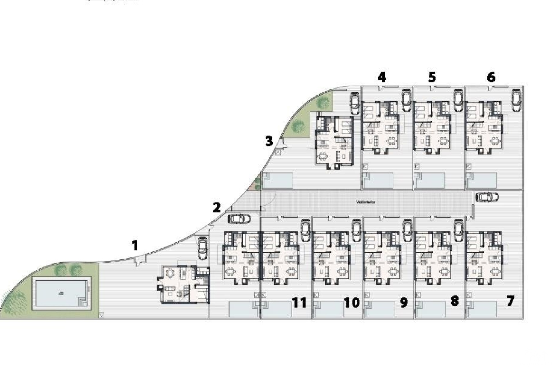 Nieuwbouw - Villa - Los Montesinos - La Herada