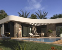 Nieuwbouw - Villa - Los Montesinos - La Herada