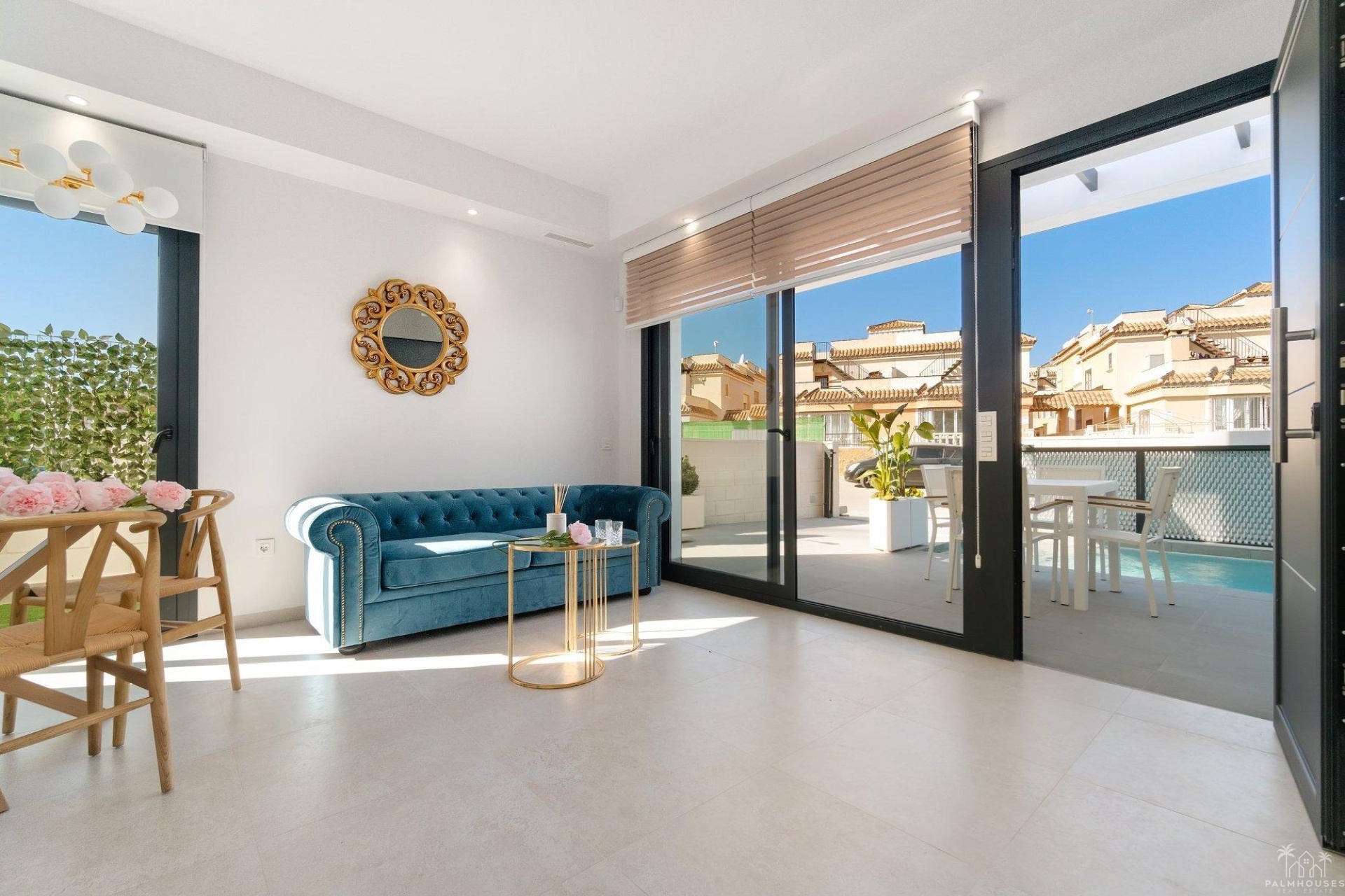 Nieuwbouw - Villa - Los Montesinos - La Herada