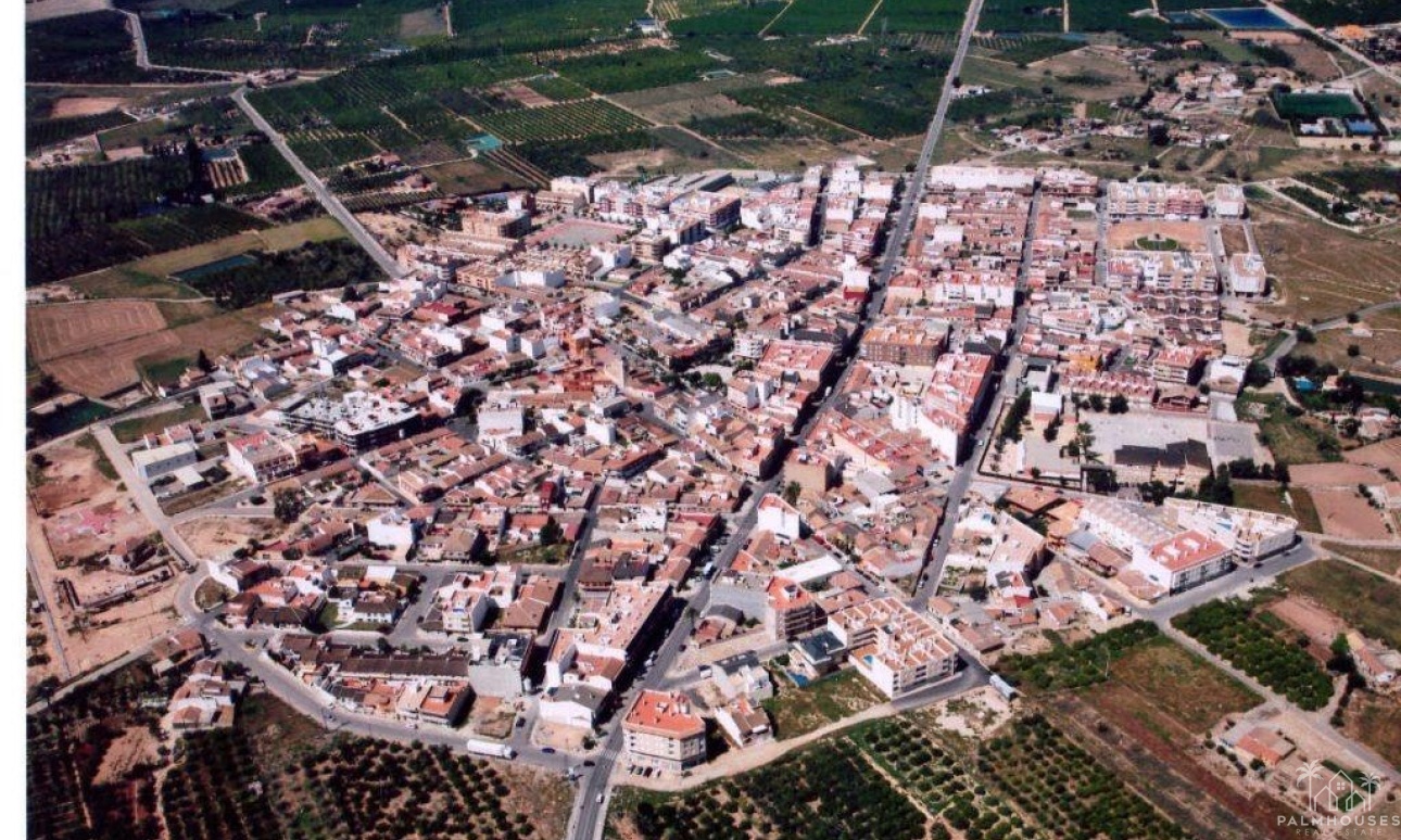 Nieuwbouw - Villa - Los Montesinos - La Herada