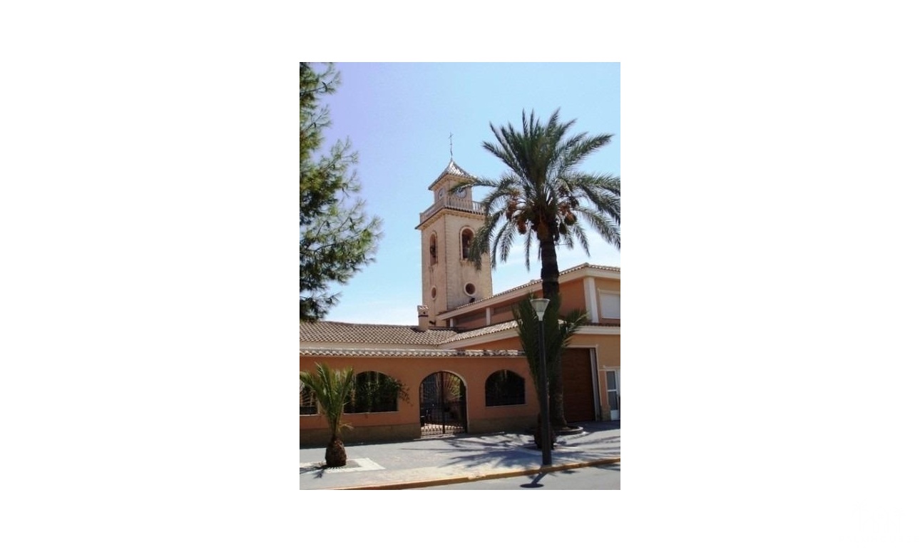 Nieuwbouw - Villa - Los Montesinos - La Herada