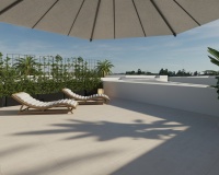 Nieuwbouw - Villa - Los Montesinos