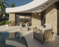 Nieuwbouw - Villa - Los Montesinos