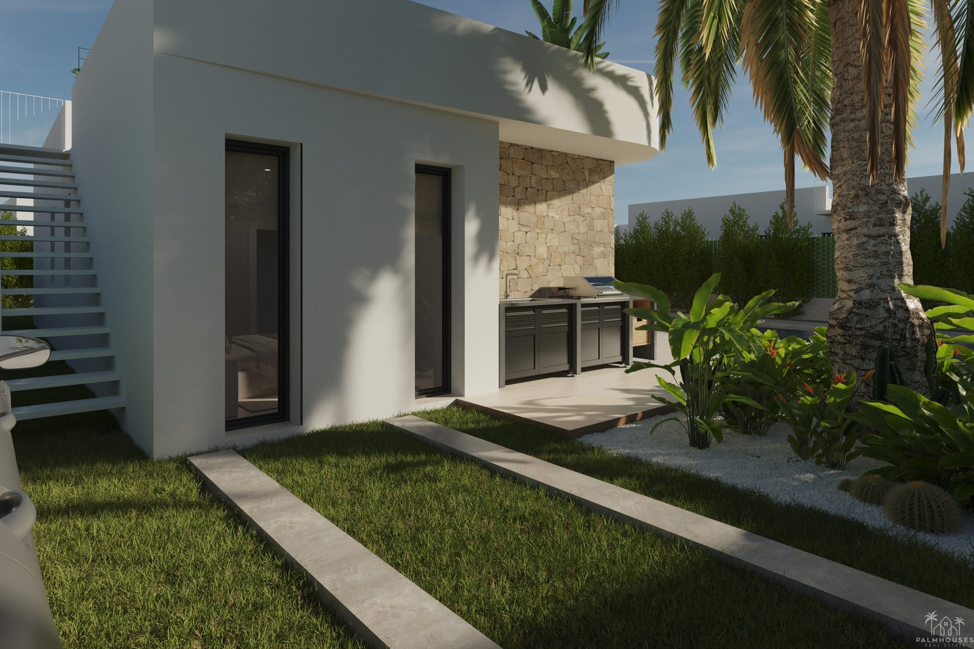 Nieuwbouw - Villa - Los Montesinos