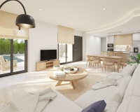 Nieuwbouw - Villa - Los Montesinos
