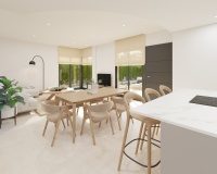 Nieuwbouw - Villa - Los Montesinos