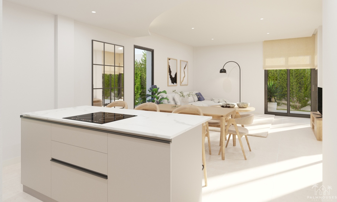 Nieuwbouw - Villa - Los Montesinos
